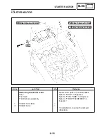 Предварительный просмотр 412 страницы Yamaha YZF-R1S Service Manual