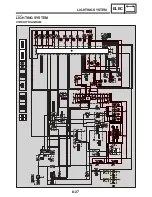 Предварительный просмотр 420 страницы Yamaha YZF-R1S Service Manual