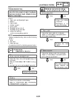 Предварительный просмотр 422 страницы Yamaha YZF-R1S Service Manual