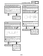 Предварительный просмотр 425 страницы Yamaha YZF-R1S Service Manual