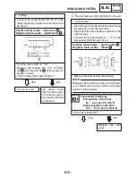 Предварительный просмотр 434 страницы Yamaha YZF-R1S Service Manual