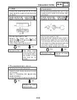 Предварительный просмотр 435 страницы Yamaha YZF-R1S Service Manual