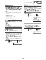 Предварительный просмотр 438 страницы Yamaha YZF-R1S Service Manual