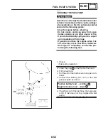 Предварительный просмотр 445 страницы Yamaha YZF-R1S Service Manual