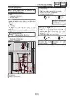 Предварительный просмотр 447 страницы Yamaha YZF-R1S Service Manual