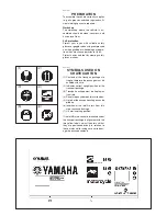 Preview for 4 page of Yamaha YZF-R1SV Assembly Manual