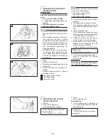 Предварительный просмотр 17 страницы Yamaha YZF-R1SV Assembly Manual