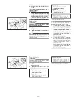 Preview for 18 page of Yamaha YZF-R1SV Assembly Manual