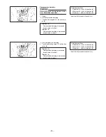 Preview for 20 page of Yamaha YZF-R1SV Assembly Manual