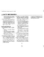 Preview for 12 page of Yamaha YZF-R1T(C) Owner'S Manual