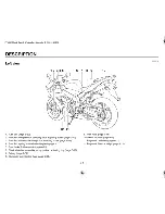 Preview for 16 page of Yamaha YZF-R1T(C) Owner'S Manual