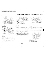 Предварительный просмотр 61 страницы Yamaha YZF-R1T(C) Owner'S Manual