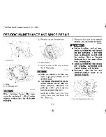 Предварительный просмотр 66 страницы Yamaha YZF-R1T(C) Owner'S Manual