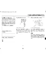 Preview for 103 page of Yamaha YZF-R1T(C) Owner'S Manual