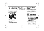 Preview for 81 page of Yamaha YZF-R1Z Owner'S Manual