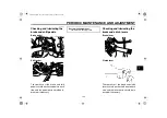 Preview for 83 page of Yamaha YZF-R1Z Owner'S Manual