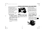 Preview for 85 page of Yamaha YZF-R1Z Owner'S Manual