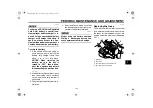 Preview for 87 page of Yamaha YZF-R1Z Owner'S Manual