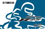 Yamaha YZF-R25 Owner'S Manual preview