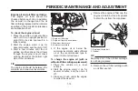 Preview for 55 page of Yamaha YZF-R25 Owner'S Manual