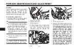 Preview for 58 page of Yamaha YZF-R25 Owner'S Manual