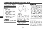 Preview for 62 page of Yamaha YZF-R25 Owner'S Manual