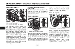 Preview for 66 page of Yamaha YZF-R25 Owner'S Manual