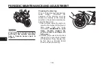 Preview for 74 page of Yamaha YZF-R25 Owner'S Manual