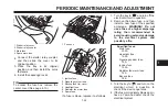 Preview for 77 page of Yamaha YZF-R25 Owner'S Manual