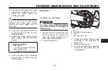 Preview for 83 page of Yamaha YZF-R25 Owner'S Manual