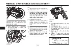 Preview for 84 page of Yamaha YZF-R25 Owner'S Manual