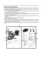 Предварительный просмотр 4 страницы Yamaha YZF-R25 Service Manual