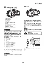 Предварительный просмотр 13 страницы Yamaha YZF-R25 Service Manual