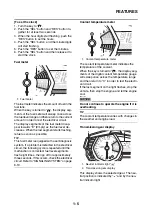 Предварительный просмотр 14 страницы Yamaha YZF-R25 Service Manual