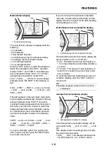 Предварительный просмотр 15 страницы Yamaha YZF-R25 Service Manual