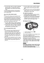 Preview for 17 page of Yamaha YZF-R25 Service Manual