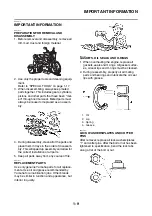 Preview for 18 page of Yamaha YZF-R25 Service Manual