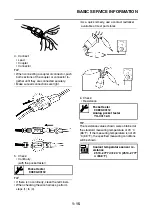 Preview for 24 page of Yamaha YZF-R25 Service Manual