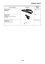 Предварительный просмотр 31 страницы Yamaha YZF-R25 Service Manual