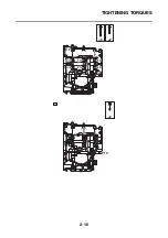 Предварительный просмотр 49 страницы Yamaha YZF-R25 Service Manual