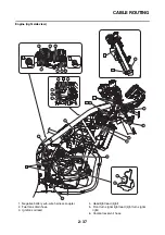 Предварительный просмотр 70 страницы Yamaha YZF-R25 Service Manual