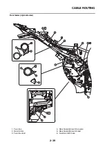 Предварительный просмотр 72 страницы Yamaha YZF-R25 Service Manual