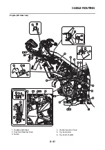 Предварительный просмотр 74 страницы Yamaha YZF-R25 Service Manual