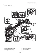 Предварительный просмотр 76 страницы Yamaha YZF-R25 Service Manual