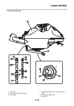 Предварительный просмотр 85 страницы Yamaha YZF-R25 Service Manual