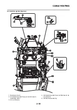 Предварительный просмотр 89 страницы Yamaha YZF-R25 Service Manual