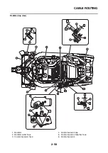 Предварительный просмотр 91 страницы Yamaha YZF-R25 Service Manual