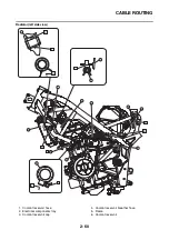 Предварительный просмотр 93 страницы Yamaha YZF-R25 Service Manual