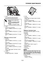 Предварительный просмотр 103 страницы Yamaha YZF-R25 Service Manual