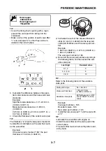 Предварительный просмотр 106 страницы Yamaha YZF-R25 Service Manual